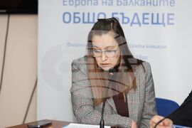 Национален пресклуб на БТА - Сливен - проект „Европа на Балканите: Общо бъдеще"