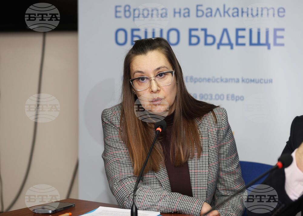 Национален пресклуб на БТА - Сливен - проект „Европа на Балканите: Общо бъдеще"