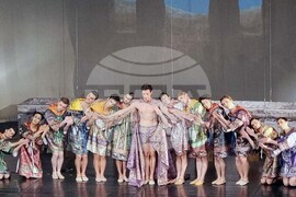 Велико Търново - Сцена на вековете - международен фестивал 