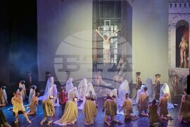 Велико Търново - Сцена на вековете - международен фестивал 