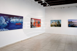 Варна - Градската художествена галерия - изложба