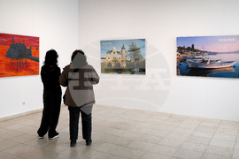 Варна - Градската художествена галерия - изложба