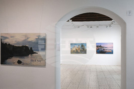 Варна - Градската художествена галерия - изложба