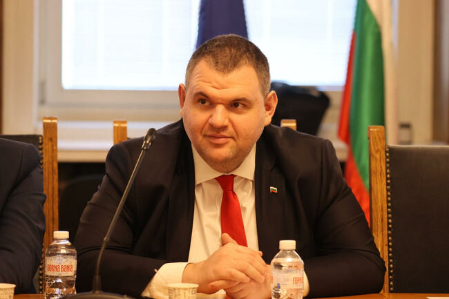 Председателят ПГ на ДПС Делян Пеевски изрази удовлетвореност от поправената несправедливост спрямо репресираните от комунистическия режим