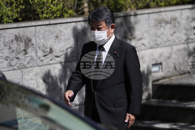 Киодо: Японски журналист, задържан в Иран, е бил "освободен под гаранция"