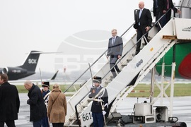 Нидерландия - Хага - премиер - посещение