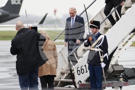 Нидерландия - Хага - премиер - посещение