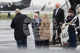 Нидерландия - Хага - премиер - посещение