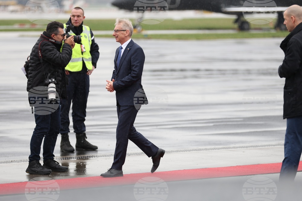 Нидерландия - Хага - премиер - посещение