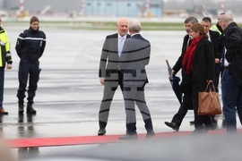 Нидерландия - Хага - премиер - посещение