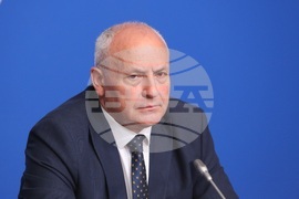 Национален пресклуб на БТА - пресконференция