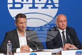 Национален пресклуб на БТА - пресконференция