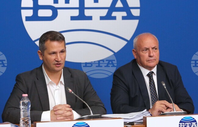 Национален пресклуб на БТА - пресконференция