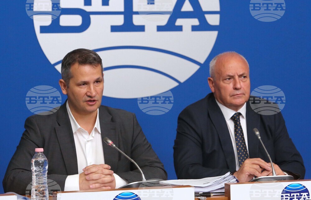 Национален пресклуб на БТА - пресконференция