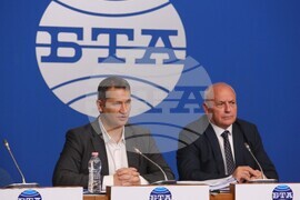 Национален пресклуб на БТА - пресконференция