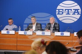 Национален пресклуб на БТА - пресконференция