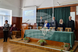 Свищов - проф. Николай Овчаров - почетно звание