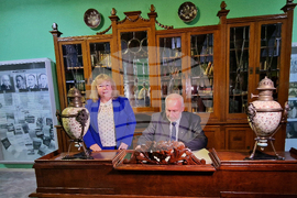 Свищов - проф. Николай Овчаров - почетно звание