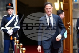 Нидерландия - Хага - премиер - посещение