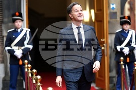 Нидерландия - Хага - премиер - посещение