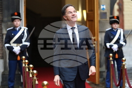 Нидерландия - Хага - премиер - посещение