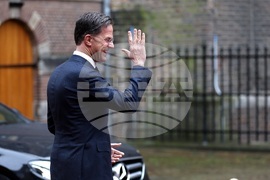 Нидерландия - Хага - премиер - посещение