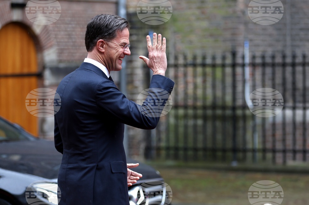 Нидерландия - Хага - премиер - посещение