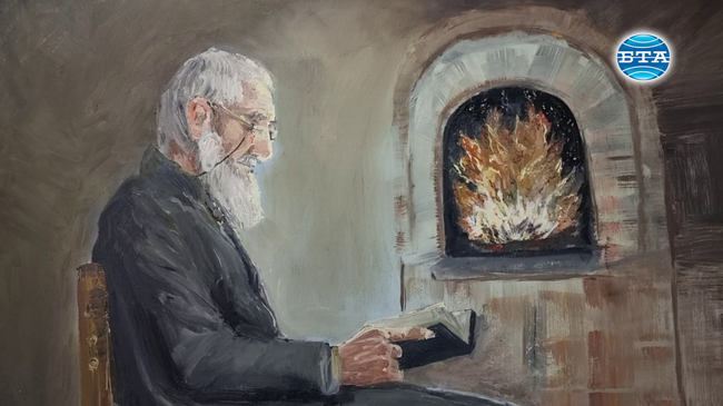 Изложба с нови картини и пластики показват в галерия „Кирил Петров“ в Монтана