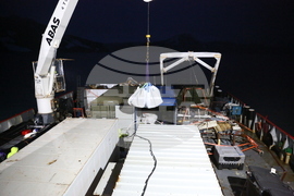 Bulgarian Naval Research Vessel Helps Spanish Antarctic Explorers Open Field Camp on Byers Peninsula
