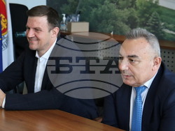 Снимка: Община Хасково