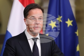 Нидерландия - Марк Рюте - пресконференция