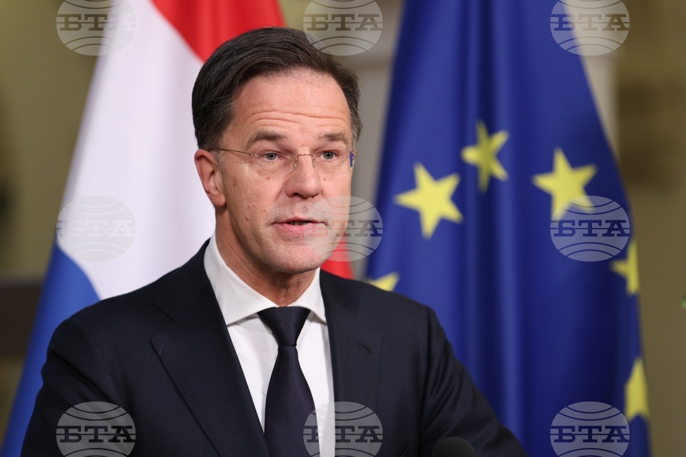 Нидерландия - Марк Рюте - пресконференция