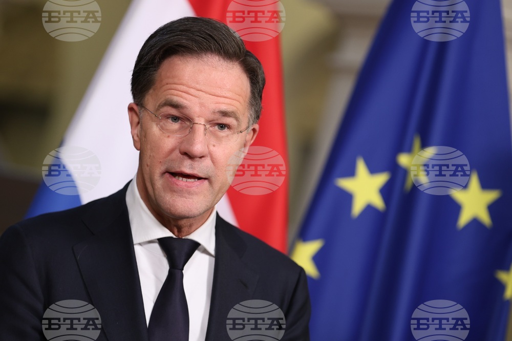 Нидерландия - Марк Рюте - пресконференция