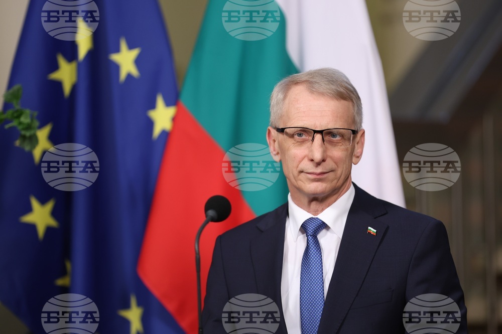 Нидерландия - Николай Денков - пресконференция