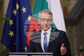 Нидерландия - Николай Денков - пресконференция