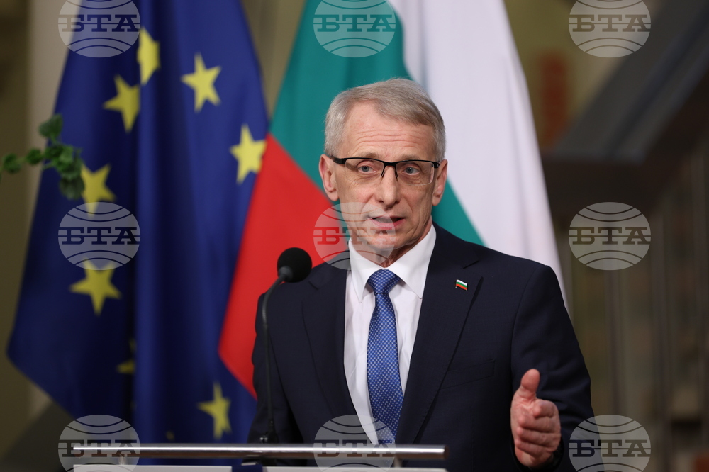 Нидерландия - Николай Денков - пресконференция