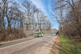 Стара Загора - протест - земеделци - протест