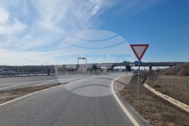 Стара Загора - протест - земеделци - протест