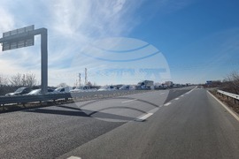 Стара Загора - протест - земеделци - протест