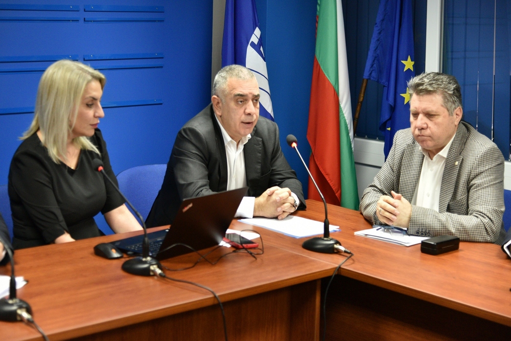 Стефан Радев: Защитихме проекти за над 65 млн. лева, започваме новия програмен период със силен старт