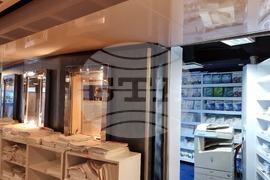 Турция - Кораб е превърнат в училище за близо 500 гимназисти в град Искендерун, окръг Хатай, Южна Турция