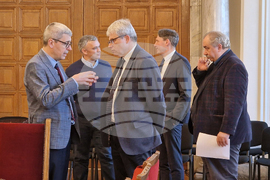 Народно събрание - Комисия по здравеопазването