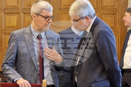 Народно събрание - Комисия по здравеопазването