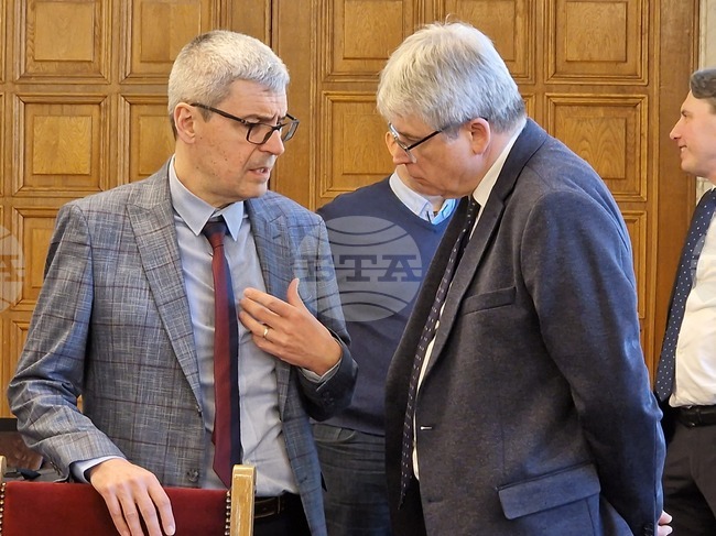 Народно събрание - Комисия по здравеопазването