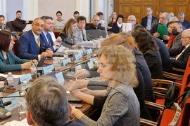 Народно събрание - Комисия по здравеопазването