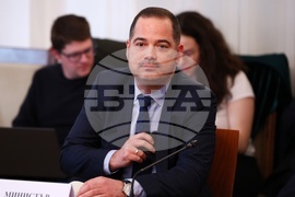 Народно събрание - Комисия по вътрешна сигурност и обществен ред