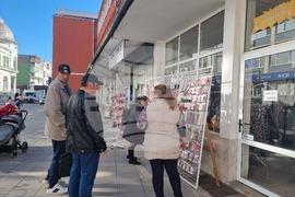 Разград - мартеници - базар