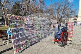 Разград - мартеници - базар