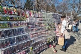 Разград - мартеници - базар