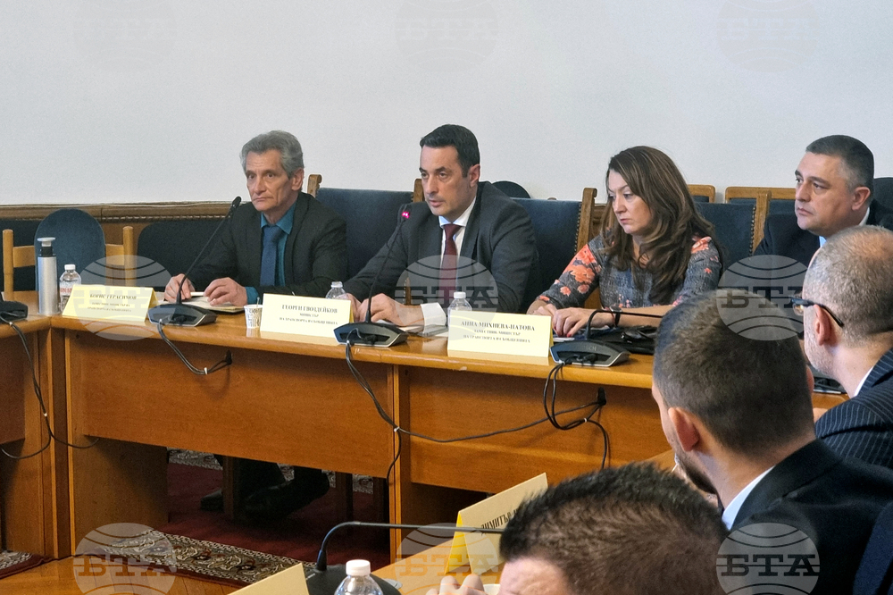 Transport Minister Briefs Parliamentary Committee on German Wagons Purchase